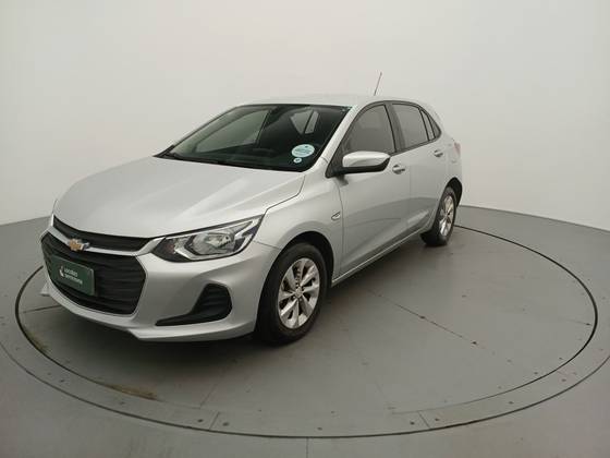 CHEVROLET ONIX 1.0 FLEX MANUAL